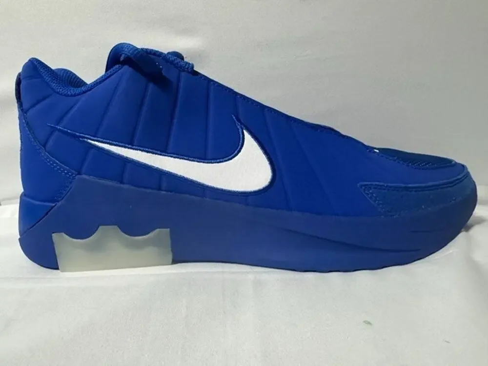 Size 12 - Nike LeBron Witness 9 Game Royal White N429